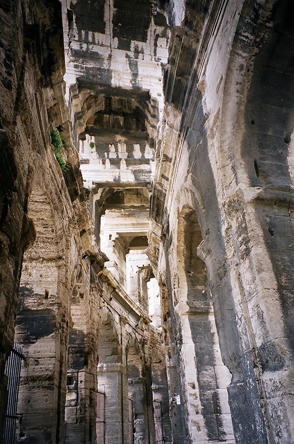 Arles Arena 35mm 2006