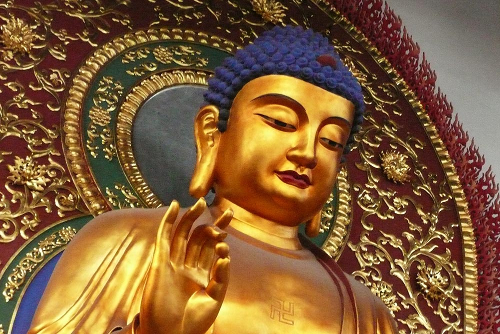 Hongzouh Buddha 2009