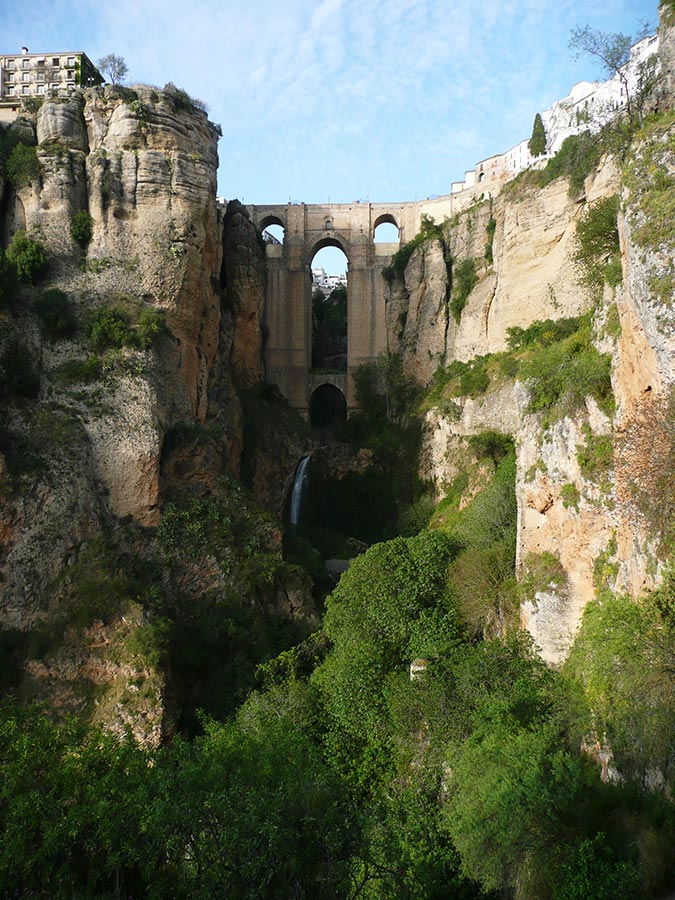 Ronda Bridge 35mm 2008